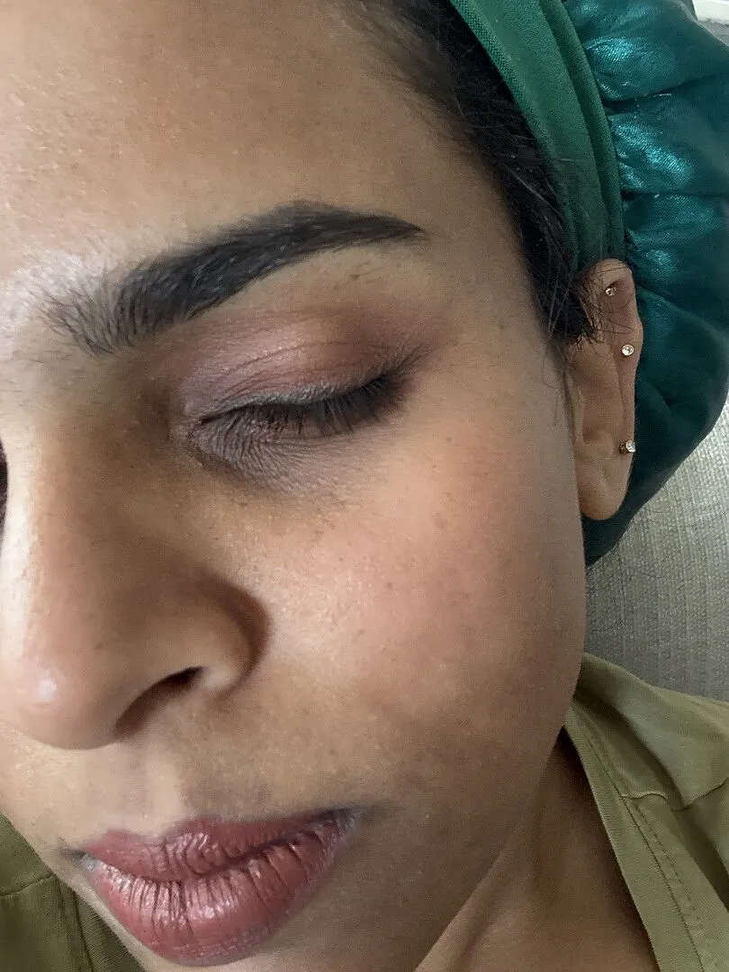 Natasha Denona Luxe Glam Compact Lidschatten Nude 7,8 g