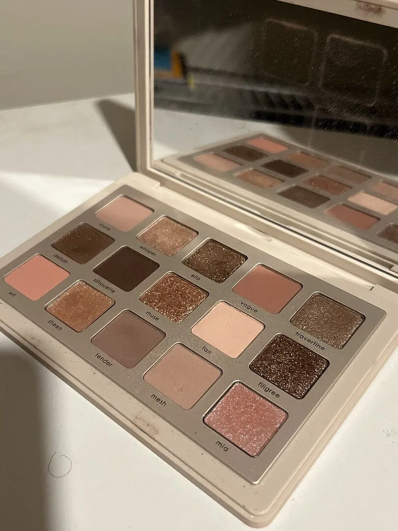 Natasha Denona I Need A Nude Palette Lidschatten