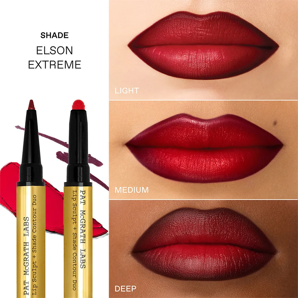 Pat McGrath Labs Lip Sculpt Shade Contour Duo Lippenkontur