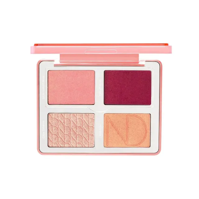 Natasha Denona Bloom Face Glow Palette Highlighter