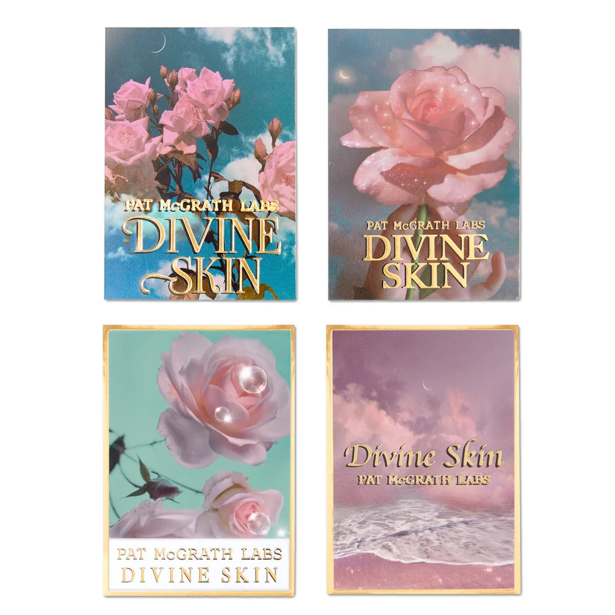 Pat McGrath Labs Divine Skin Rose 001 The Essence Essenz Glow