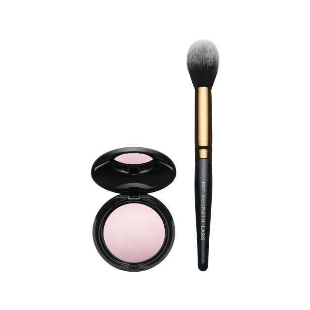 Pat McGrath Labs Skin Fetish Under-Eye Puder Pinsel Set