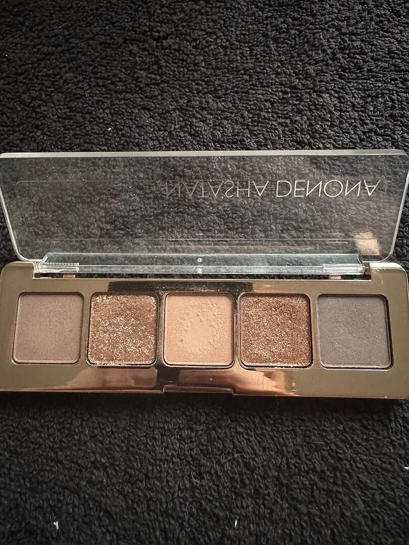 Natasha Denona Mini Starlette Lidschattenpalette 5 Rosé-Töne