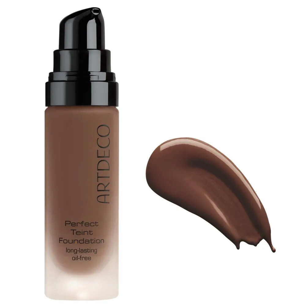 ARTDECO Perfect Teint Foundation 04 pure porcelain matt