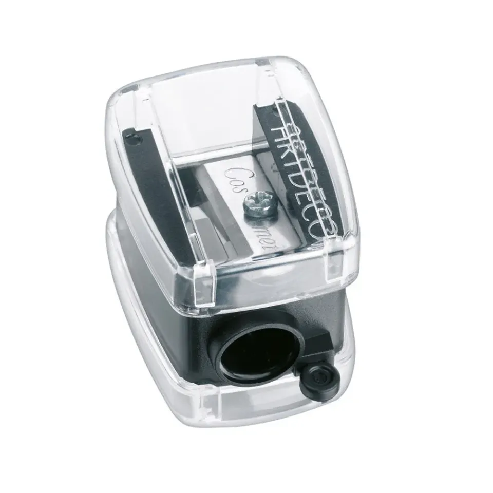 ARDECO Sharpener Soft Liner Anspitzer mit Behälter