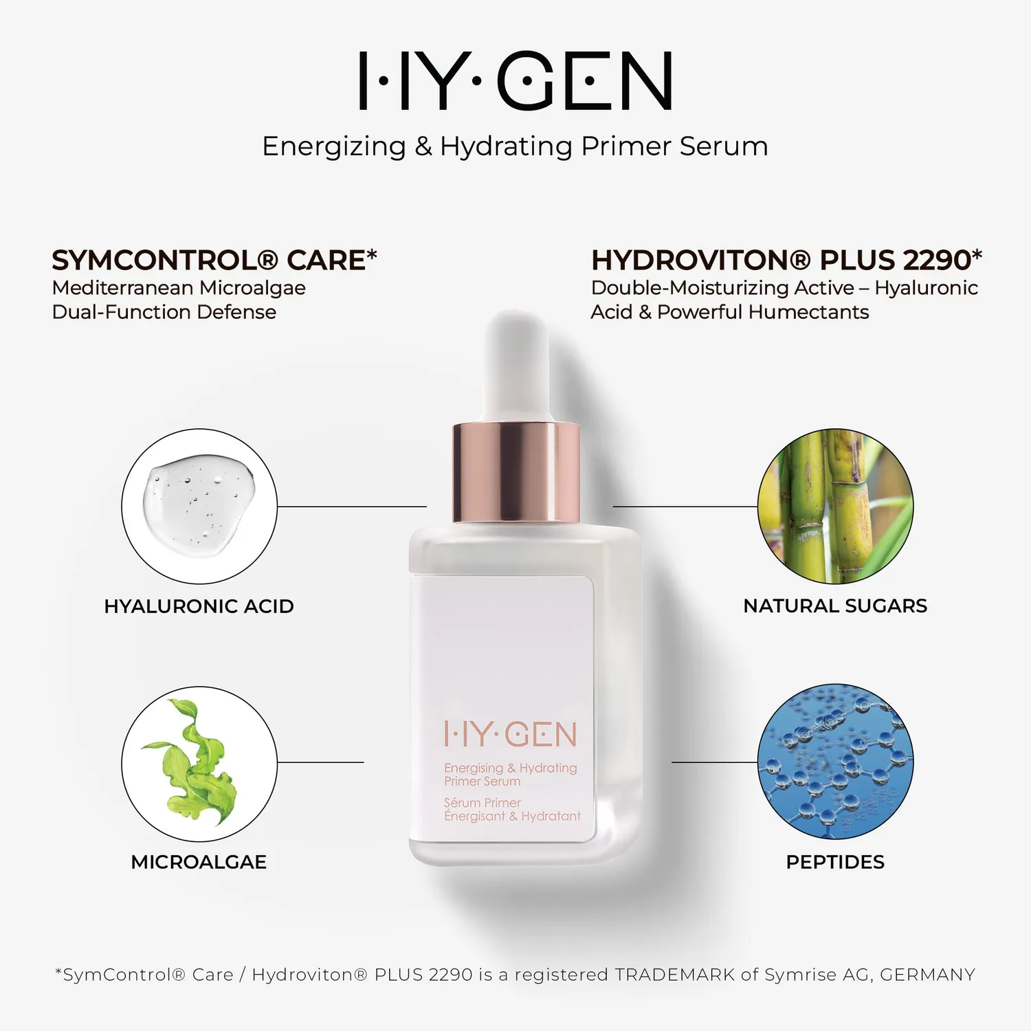 Natasha Denona Hy-Gen Primer Serum Primer 20 ml Glow