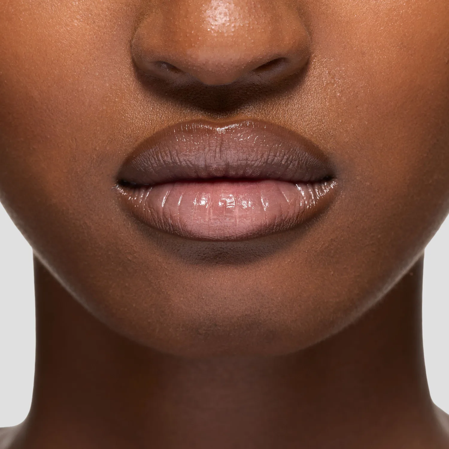 19/99 High-Shine Gloss Lipgloss Glass klar