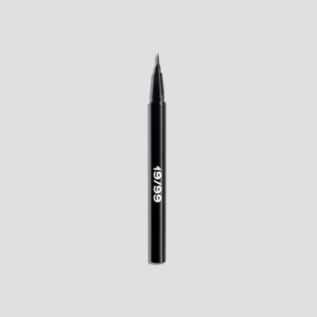19/99 Liquid Pen Eyeliner Black langanhaltend