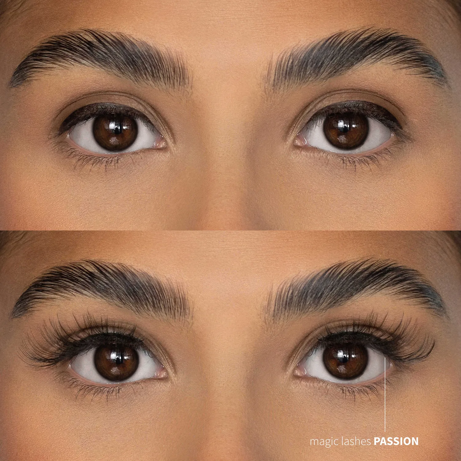 fleeky Magic Lashes Passion Wimpern Set mit Glue