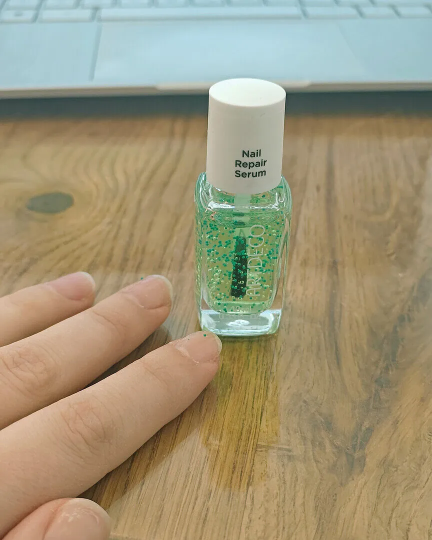 ARTDECO Nail Repair Nagelserum trockene Nägel