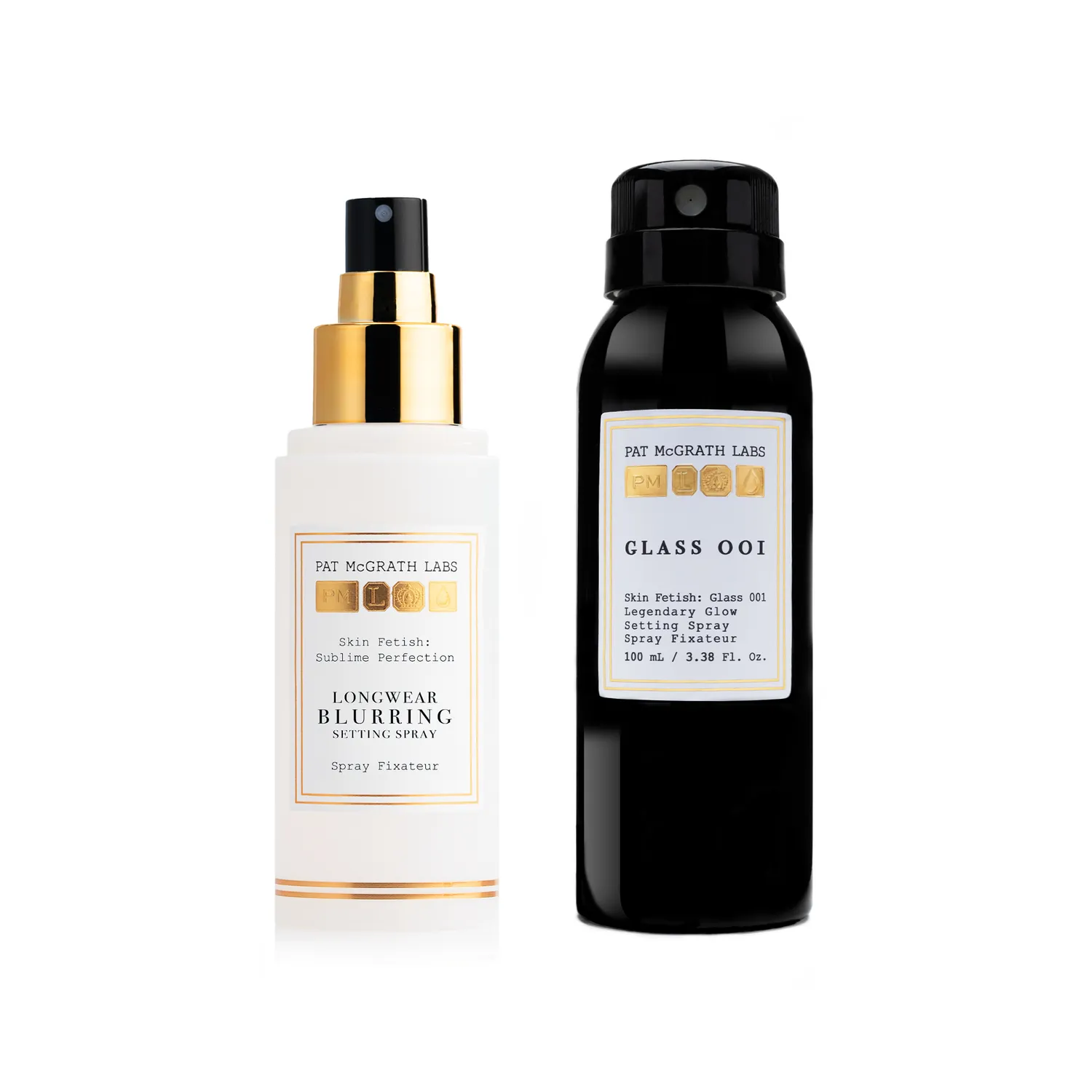 Pat McGrath Labs Skin Fetish Setting Spray Duo Fixierspray