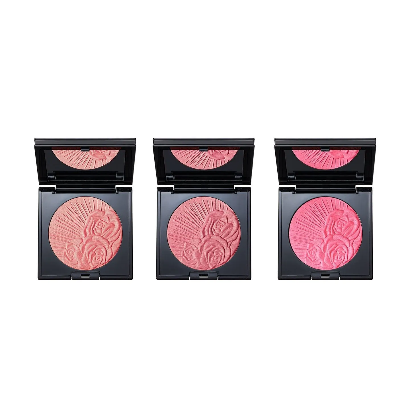 Pat McGrath Labs Divine Blush Trio Rouge Puder Set