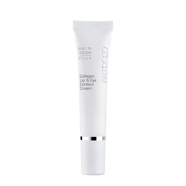 ARTDECO Collagen Lip & Eye Contour Cream Pflege