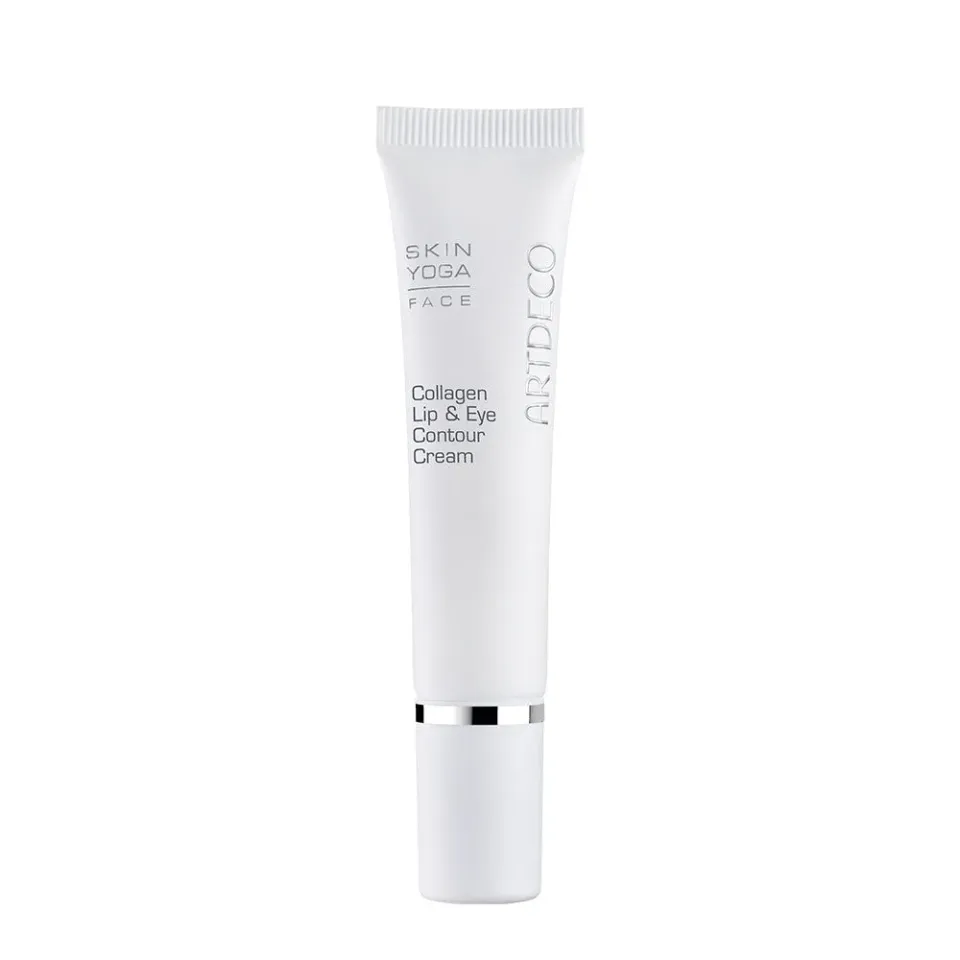ARTDECO Collagen Lip & Eye Contour Cream Pflege