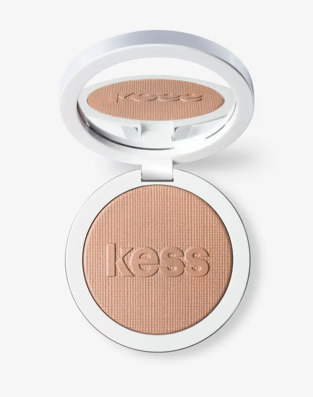 Kess Berlin 365 Bronzer Puder matt 4 Töne Sun-Glow