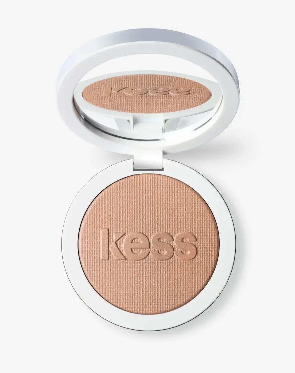 Kess Berlin 365 Bronzer Puder matt 4 Töne Sun-Glow