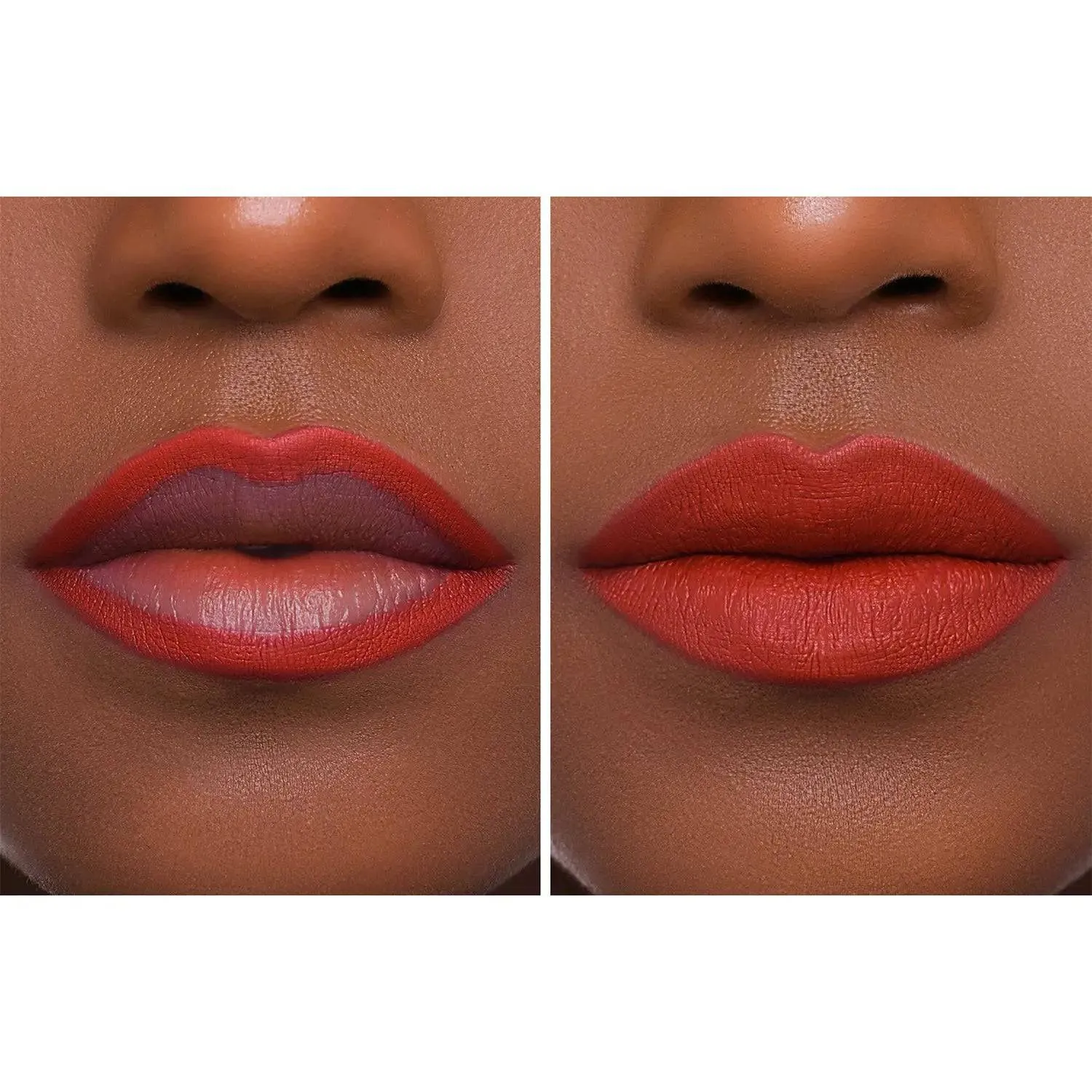 Natasha Denona I Need a Rouge Lip Crayon Emilia Rot matt