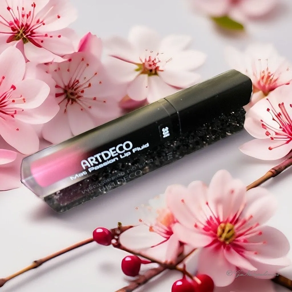 ARDECO Mat Passion Lip Fluid 42 boho red matt