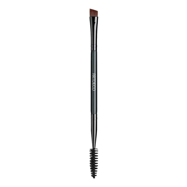 ARDECO 2 In 1 Brow Perfector Brauenpinsel Bürstchen doppelseitig