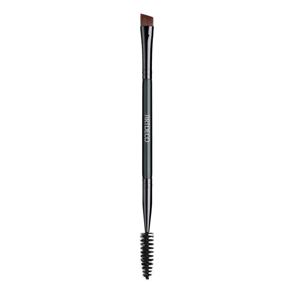 ARDECO 2 In 1 Brow Perfector Brauenpinsel Bürstchen doppelseitig