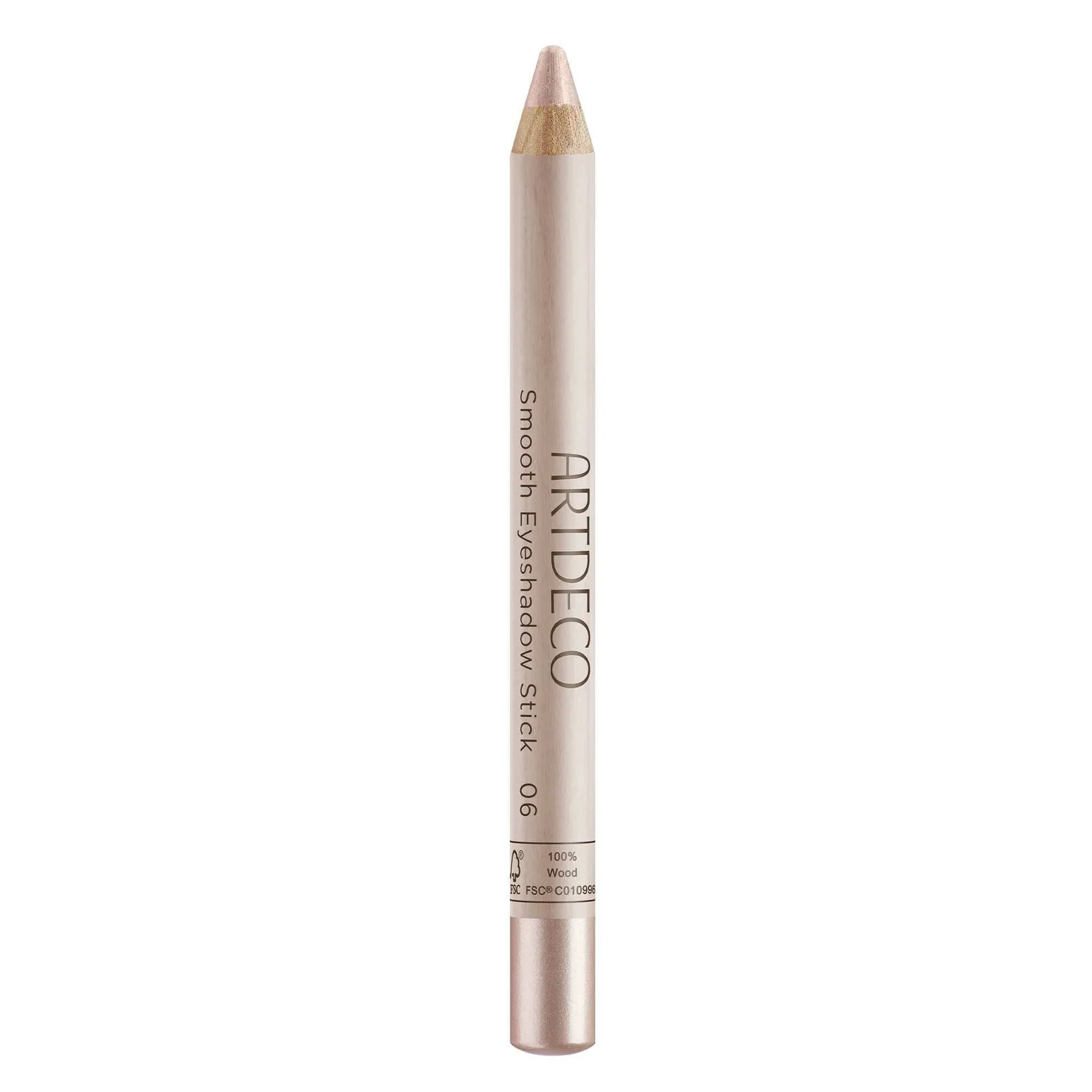 ARDECO Smooth Eyeshadow Stick Lidschatten 10 beige