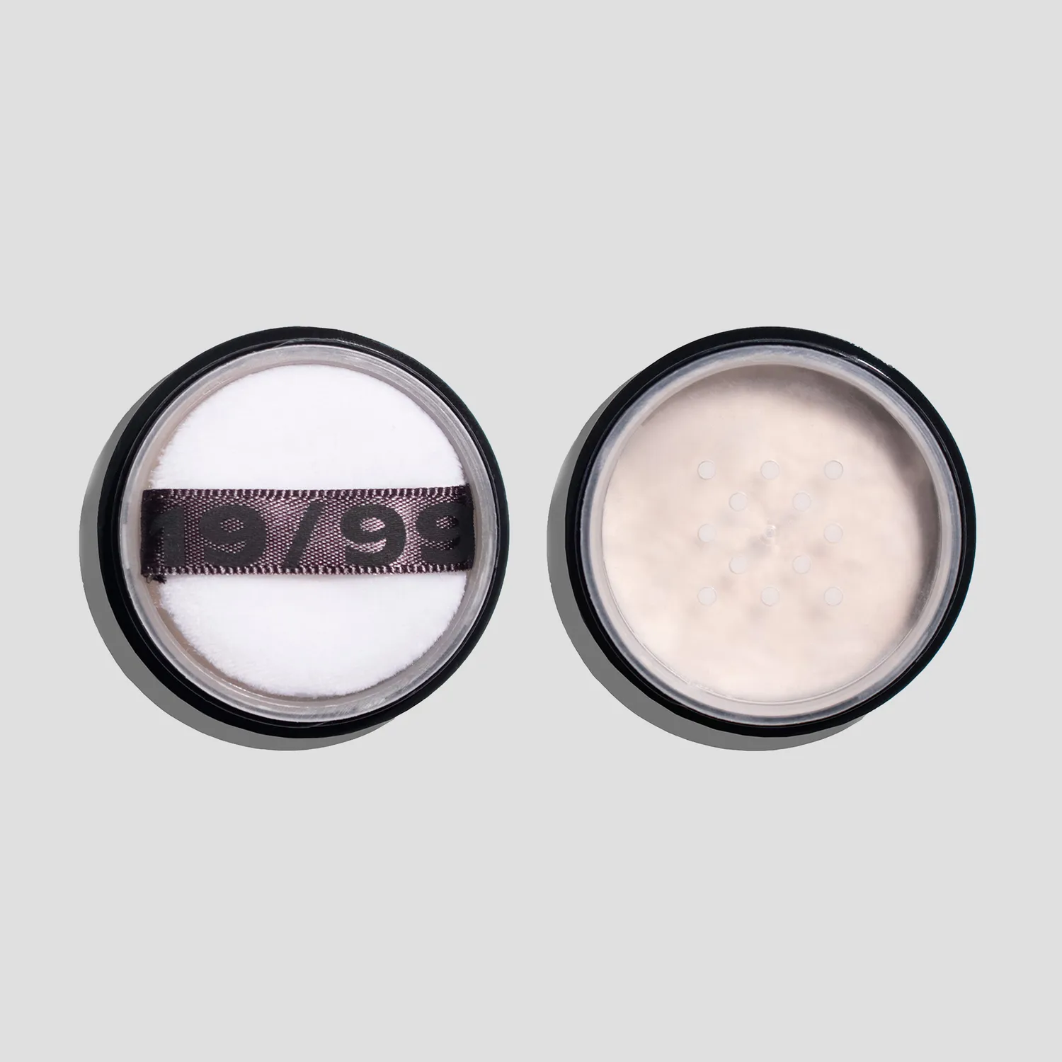 19/99 Colour Set Setting Powder Puder transparent matt