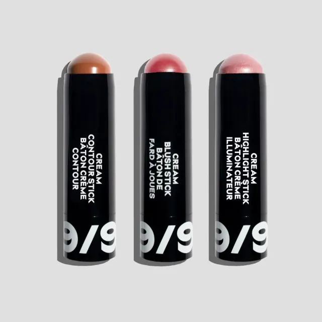 19/99 Daily Glow Trio Cream Stick Set 3-teilig