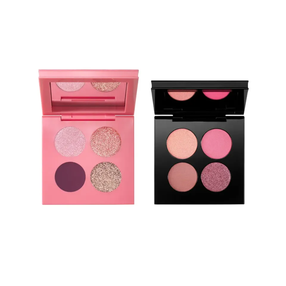 Pat McGrath Labs Luxe Quad Duo Lidschatten Quad Set