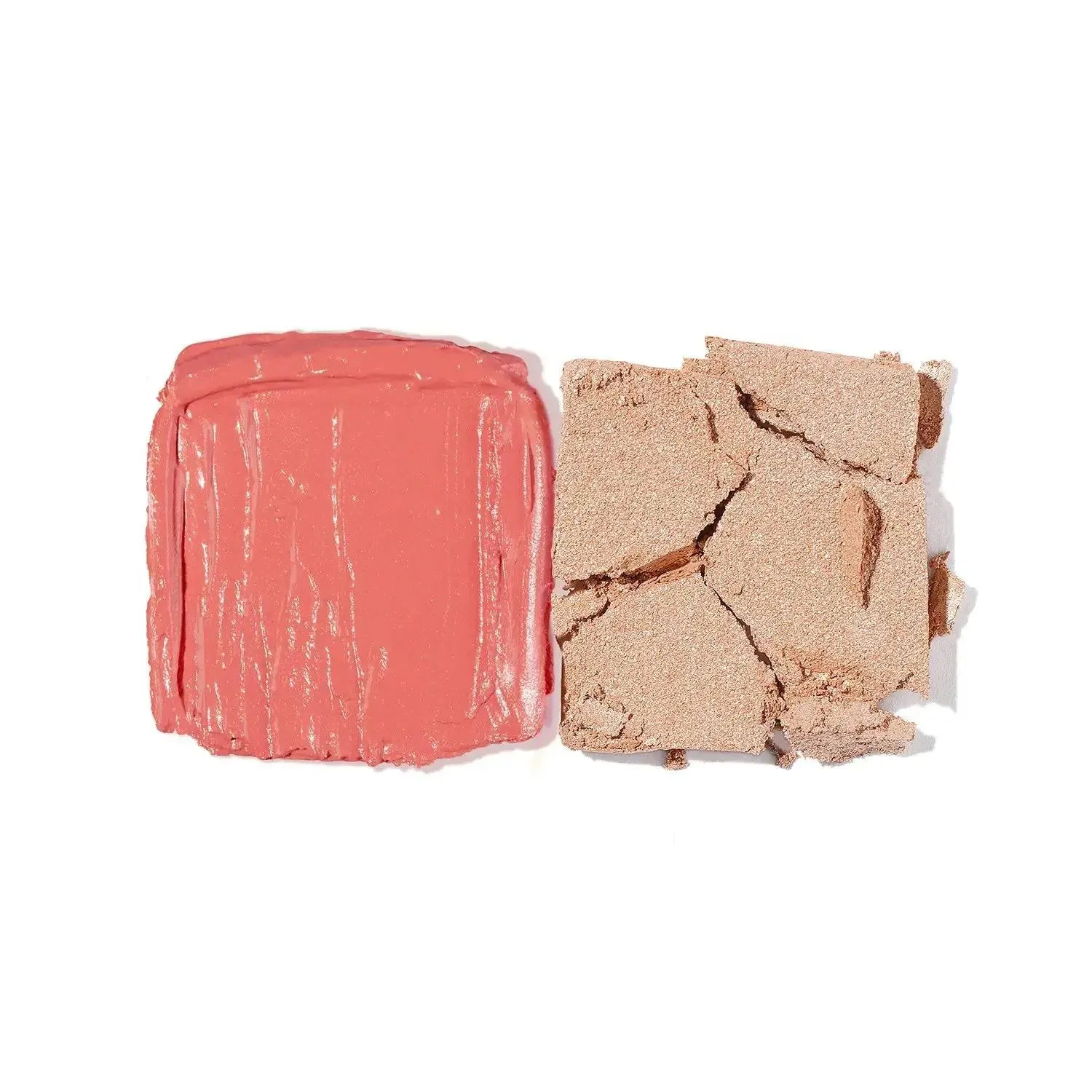 Natasha Denona Mini Rose Cheek Duo Blush Ornament cremig