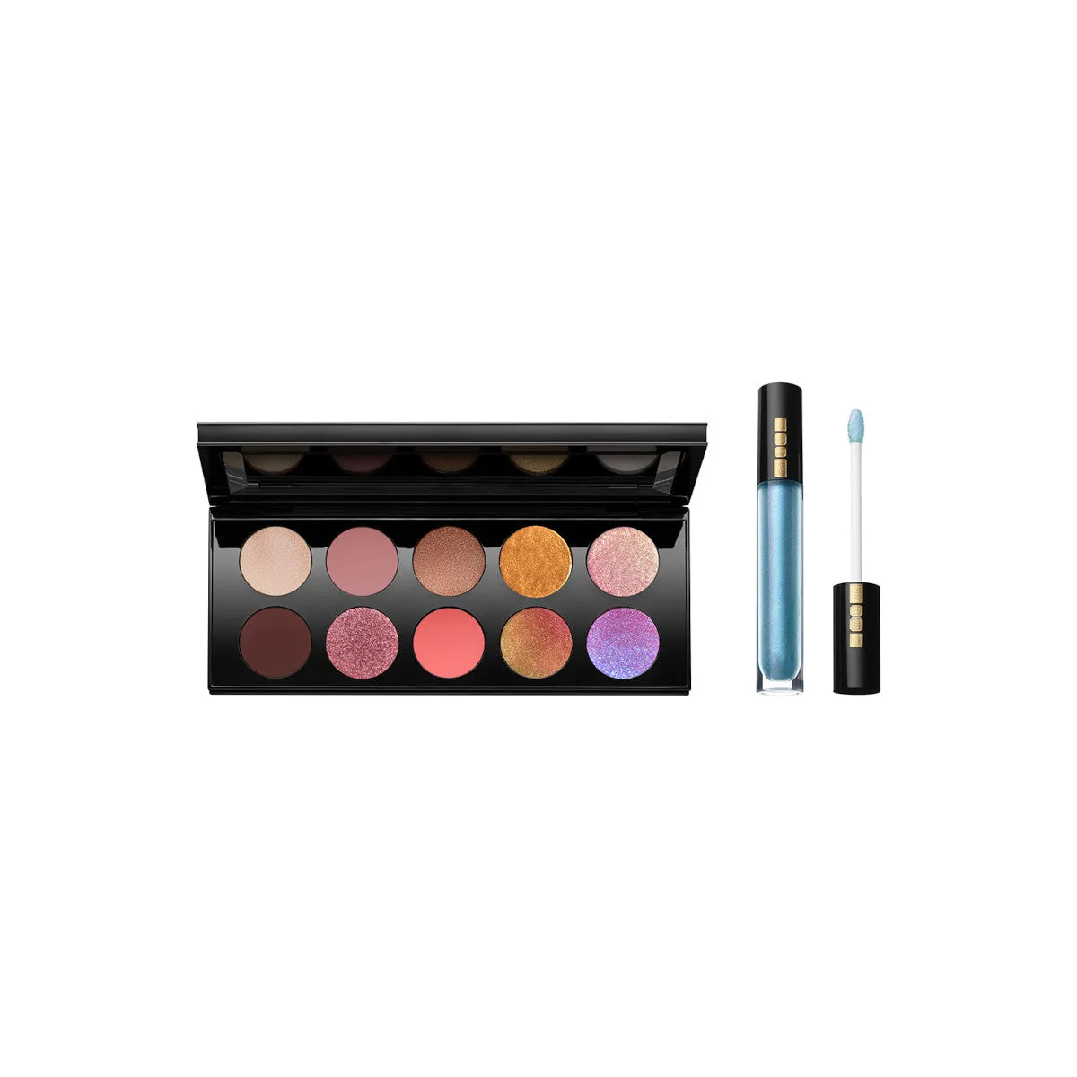Pat McGrath Labs Mothership & LUST Gloss Kit Huetopian Moonrise