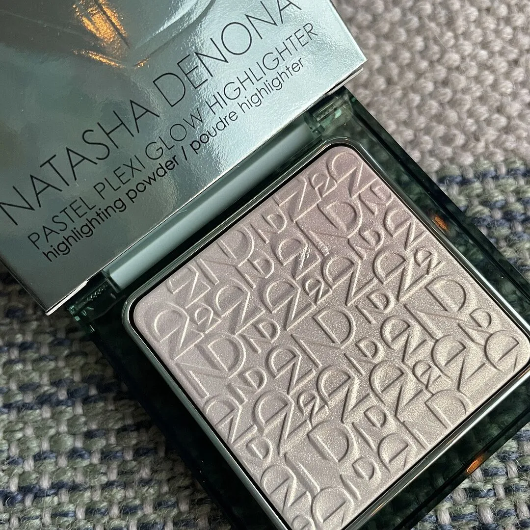 Natasha Denona Pastel Plexi Glow Highlighter 6 g sheer