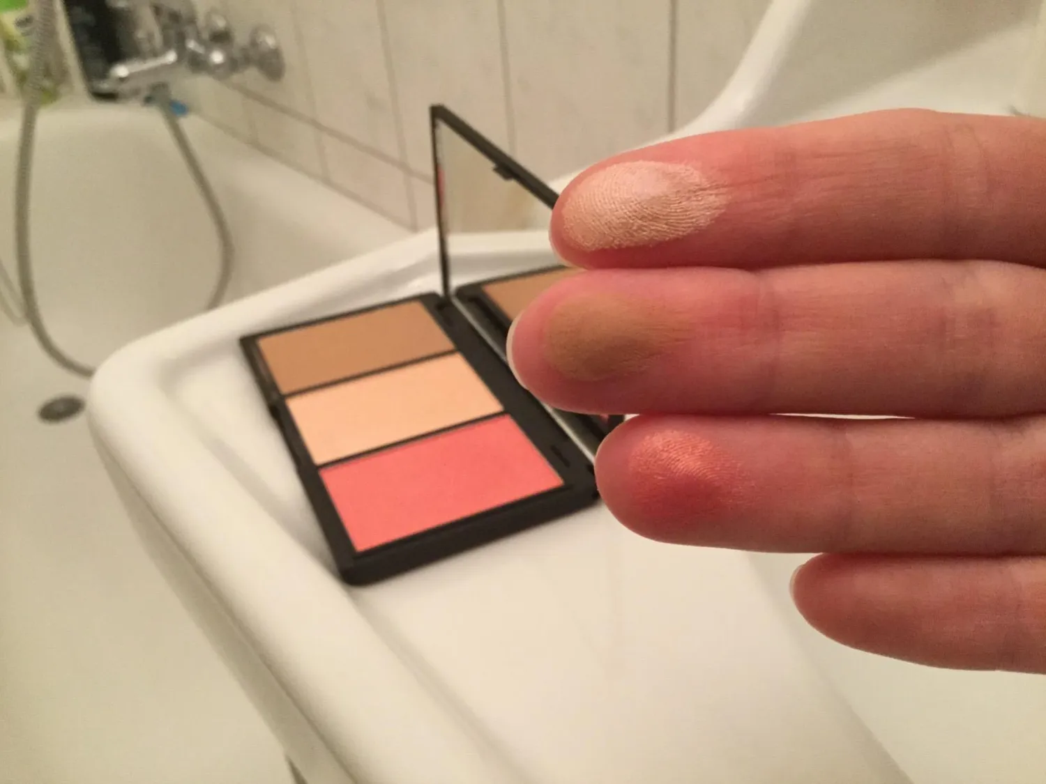 Sleek Face Form Medium Konturpalette Neutral 20g matt