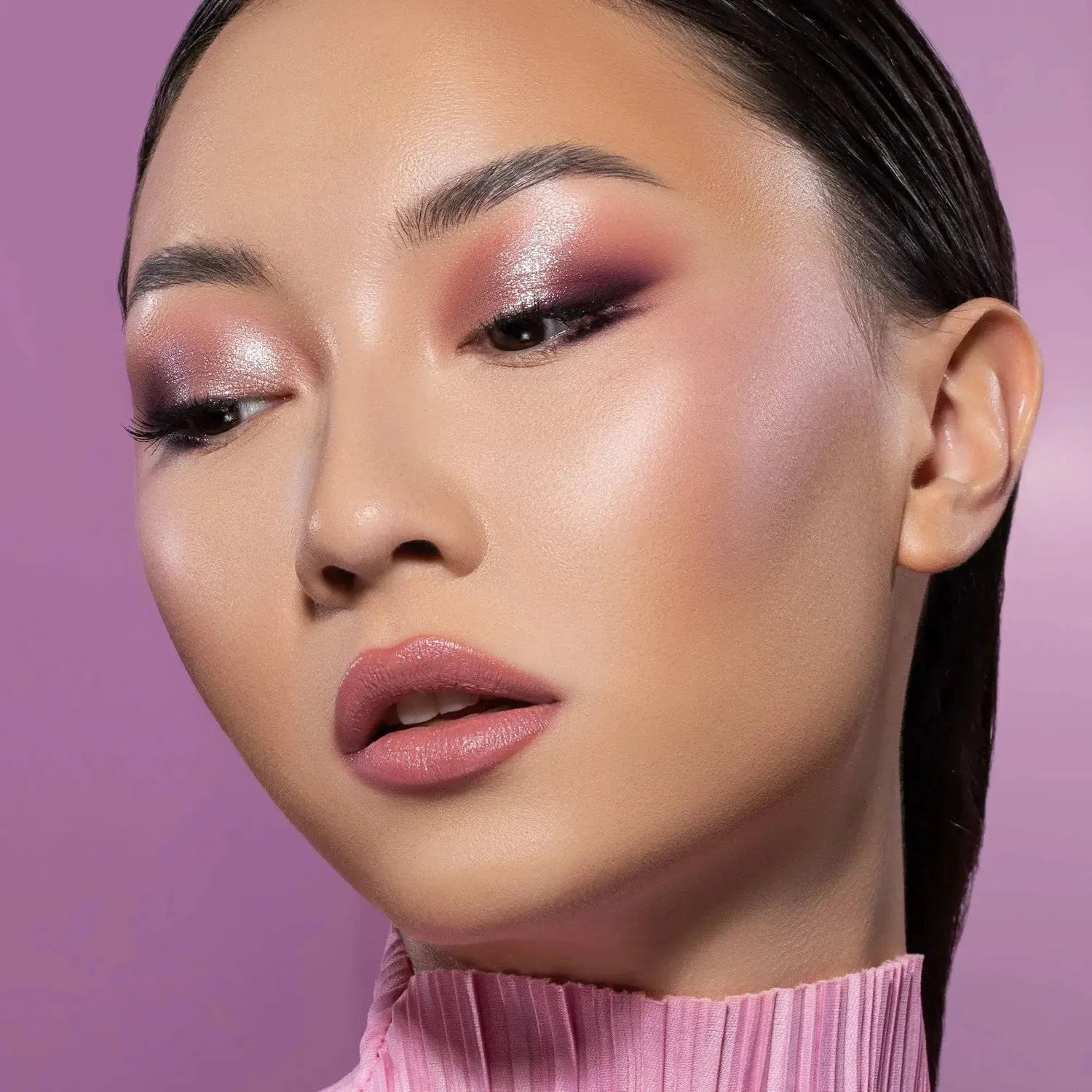 Natasha Denona Love Face Palette Set 14,5g rosa