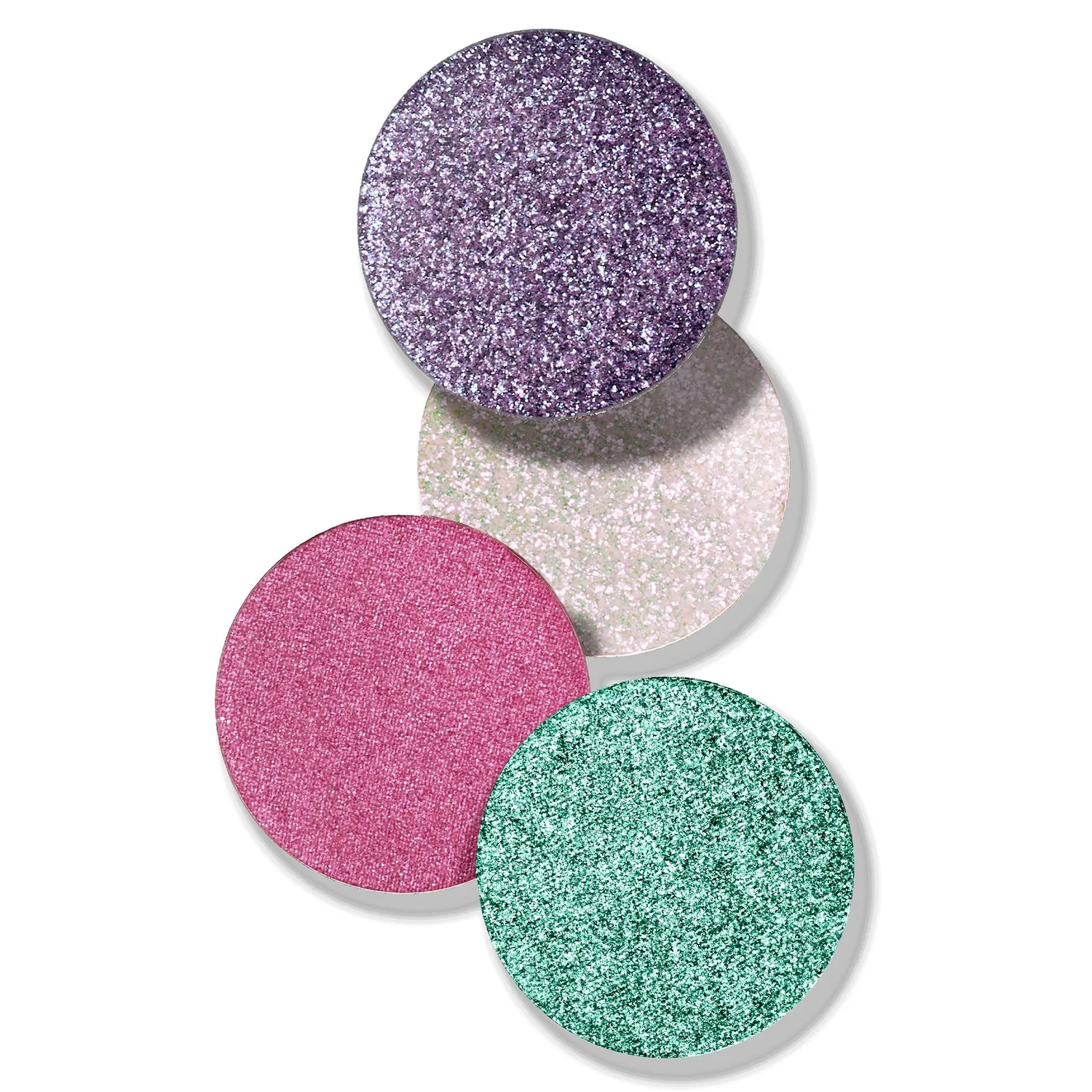 Pat McGrath Labs Sublime Blooms Lidschatten Quad Opalescent Orchid Schimmer