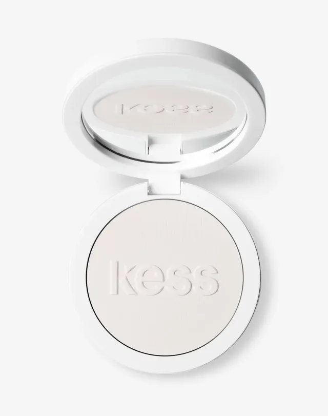 Kess Berlin Set & Blur Setting Powder Kompaktpuder