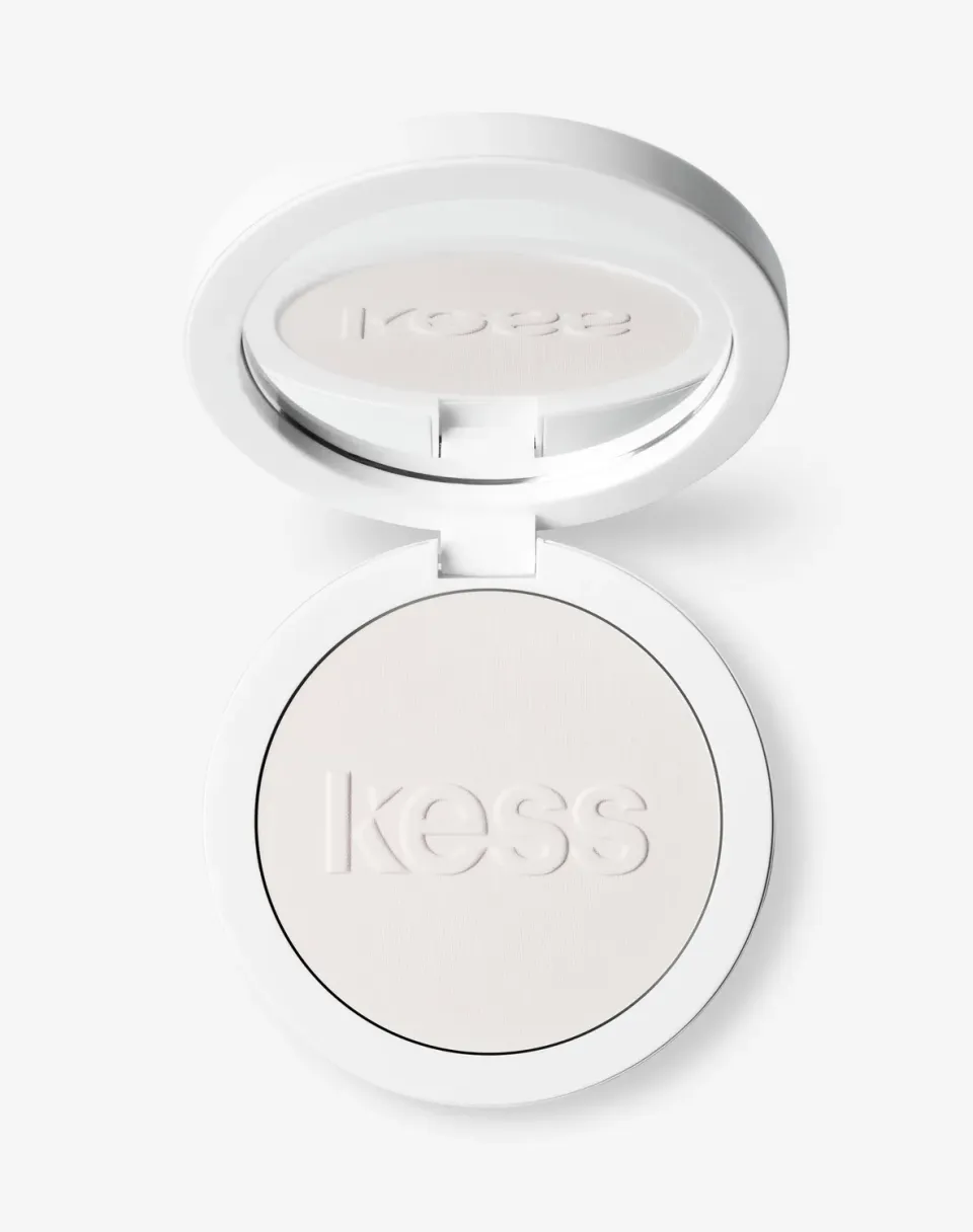 Kess Berlin Set & Blur Setting Powder Kompaktpuder