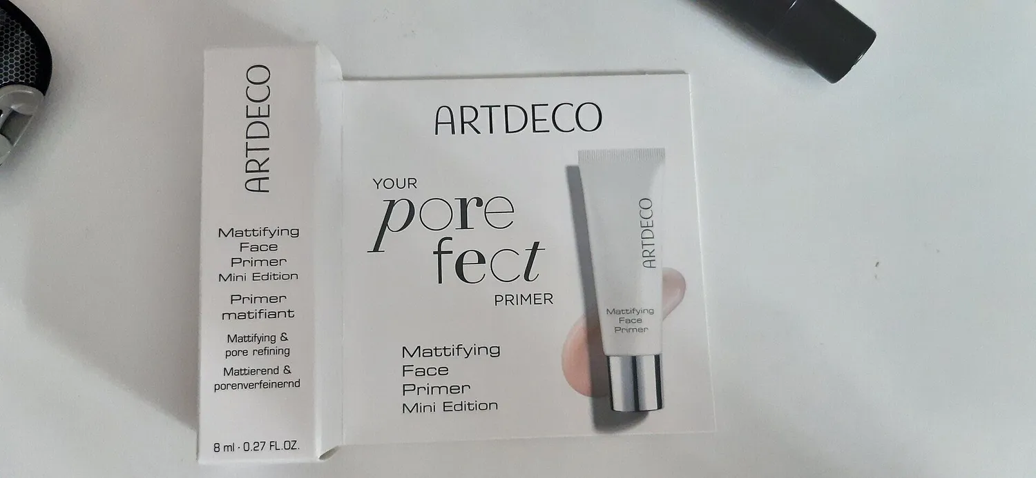 ARTDECO Mini Mattifying Face Primer mattierend Mini Edition