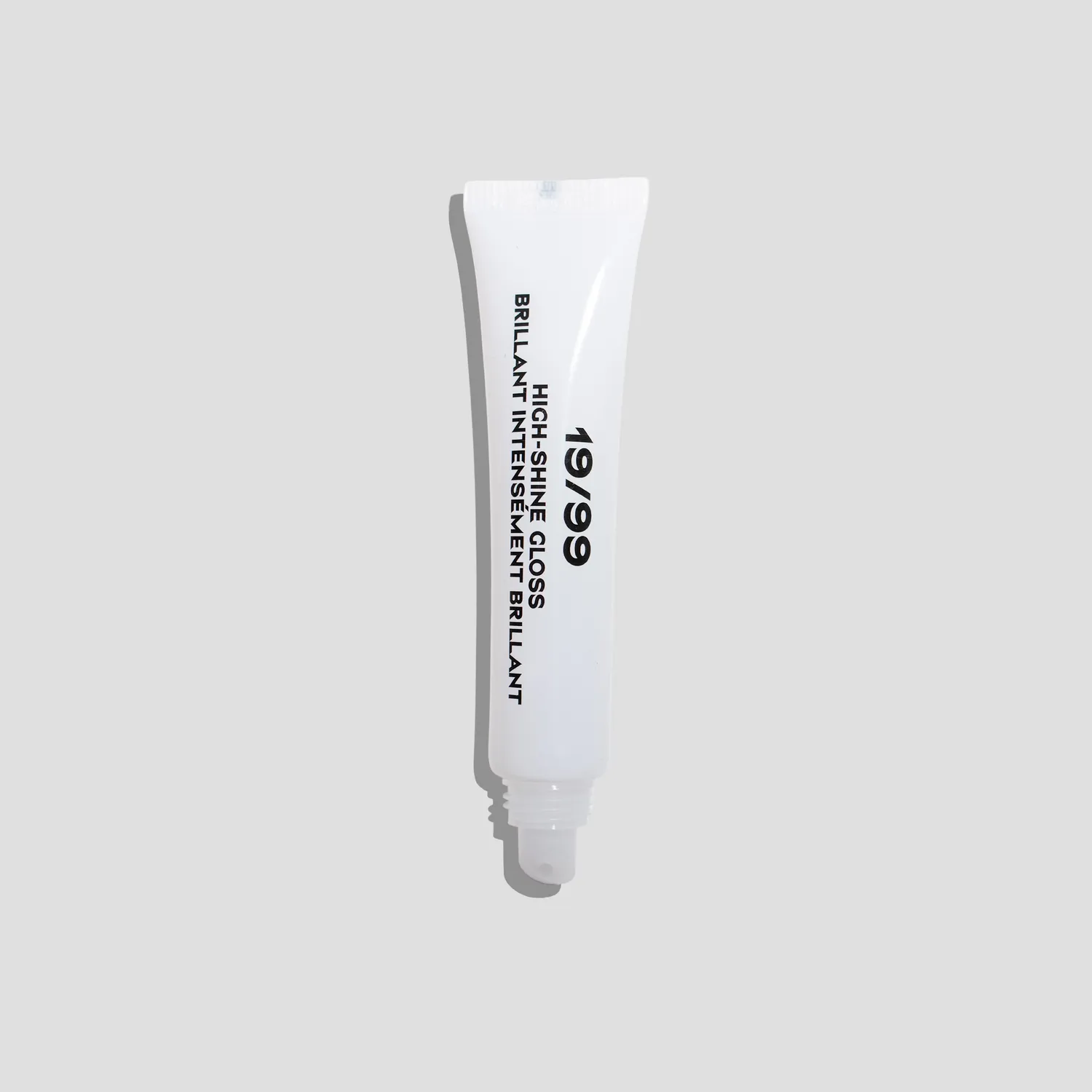 19/99 High-Shine Gloss Lipgloss Glass klar