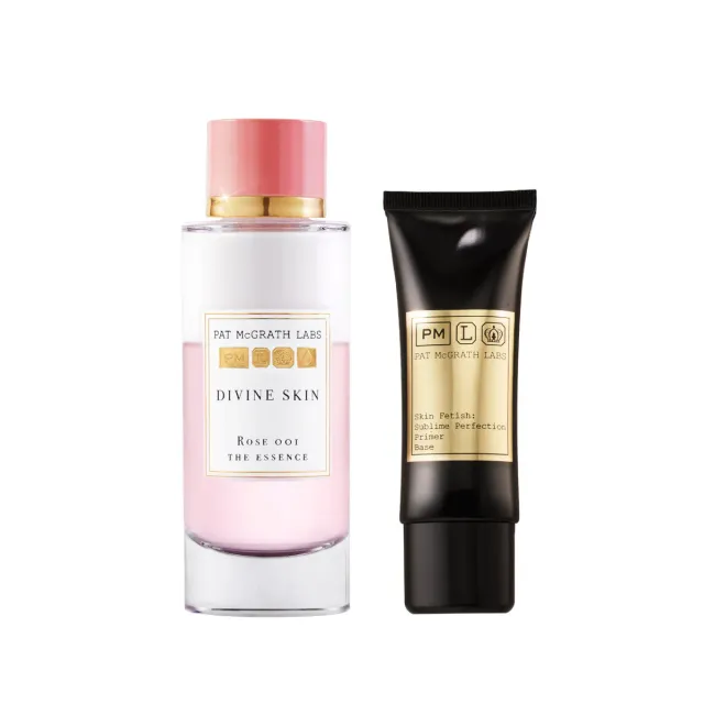 Pat McGrath Labs Divine Skin Prep Prime Duo Kit Primer Set