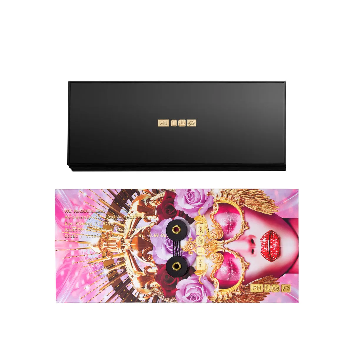 Pat McGrath Labs Mothership XI Sunlit Seduction Lidschattenpalette