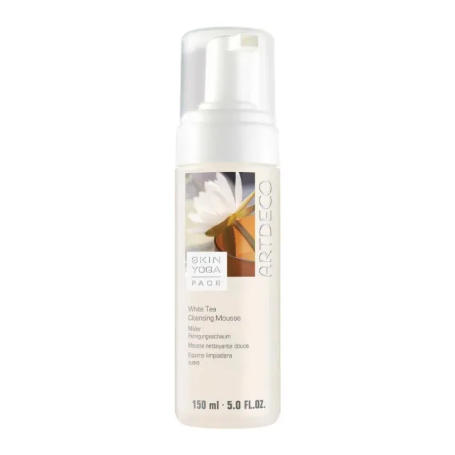 ARDECO White Tea Cleansing Mousse Reinigungsschaum 150ml