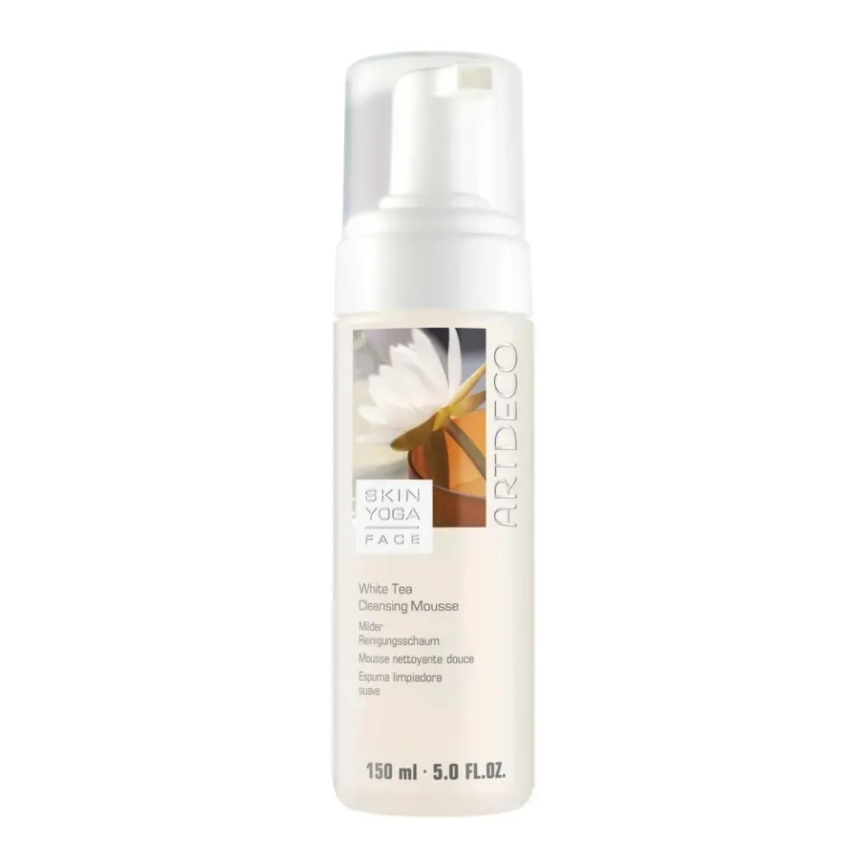 ARDECO White Tea Cleansing Mousse Reinigungsschaum 150ml