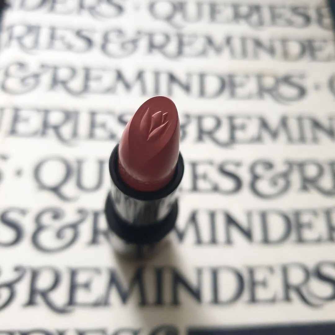 ARTDECO Couture Lippenstift Refill 205 fierce fire cremig