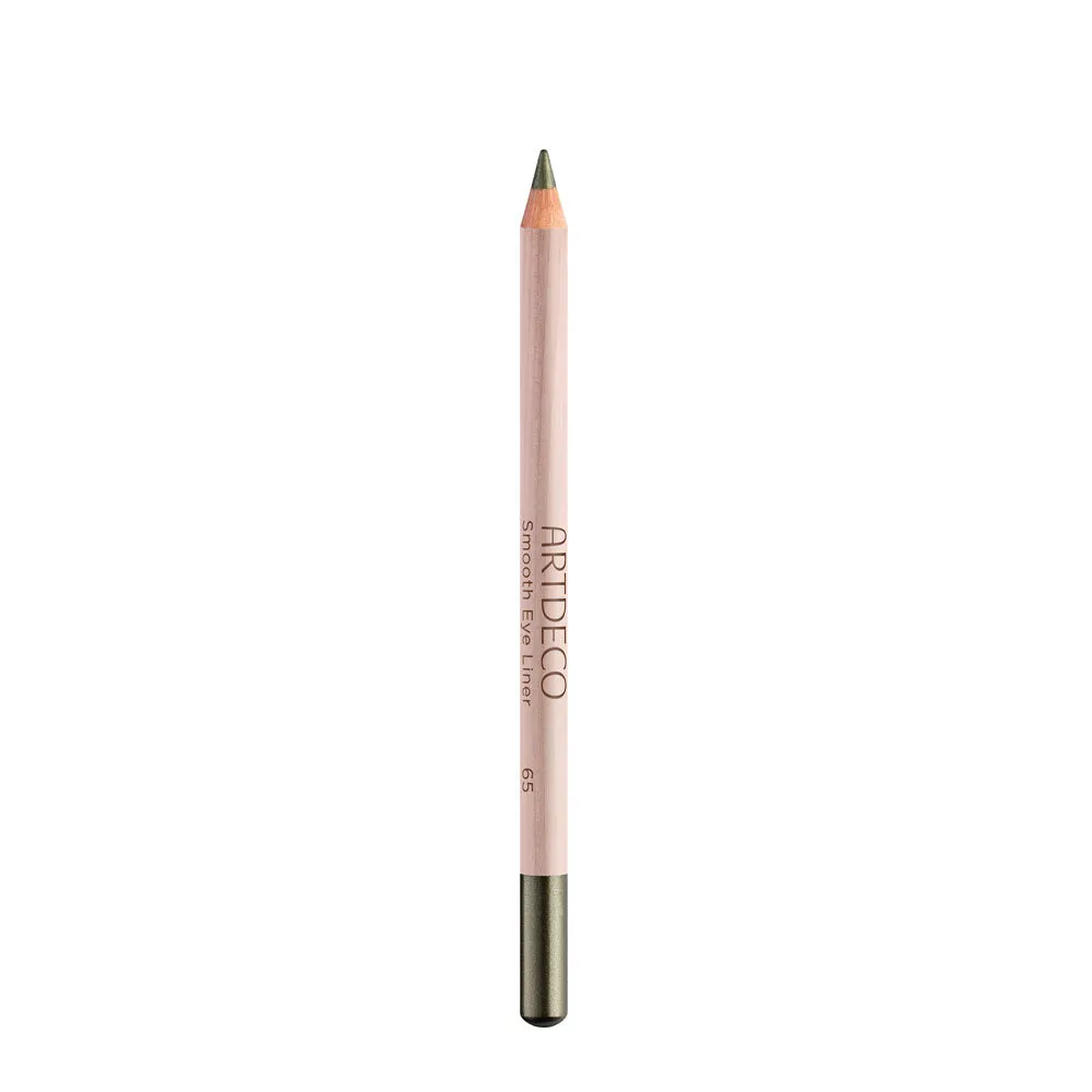 ARTDECO Smooth Eye Liner 10 Black Kajalstift schwarz cremig