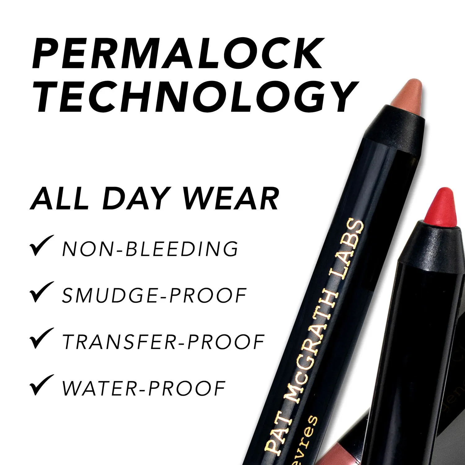Pat McGrath Labs Legendary Longwear Lipliner Done Undone Nude matt