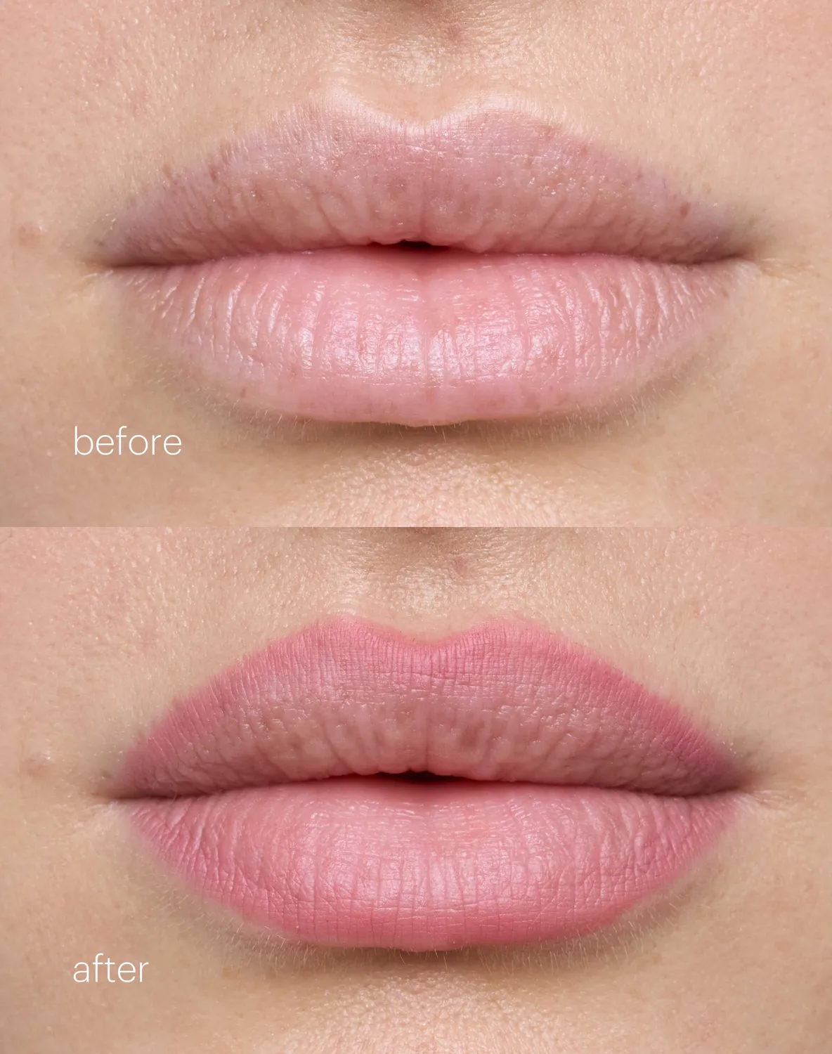 Kess Berlin Natural Beauty Make-up Set Lippen Augen naturell
