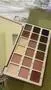 Natasha Denona Eye Sculpt Texture Tone Palette Soft matt