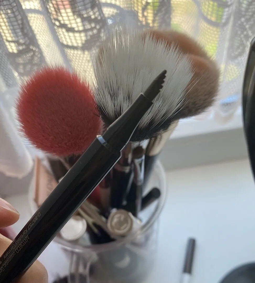 ARTDECO Pro Tip Brow Liner Augenbrauenstift wischfest