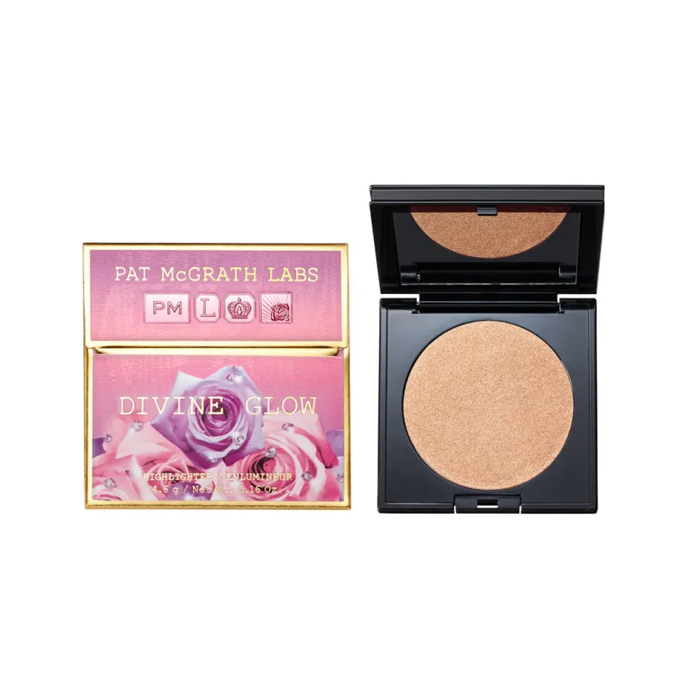 Pat McGrath Labs Skin Fetish Divine Glow Highlighter Bronze Mirage