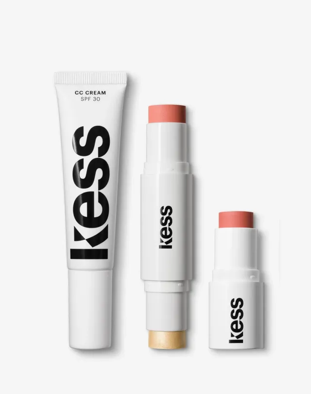 Kess Berlin All Your Favorites Set 3-teilig Glow